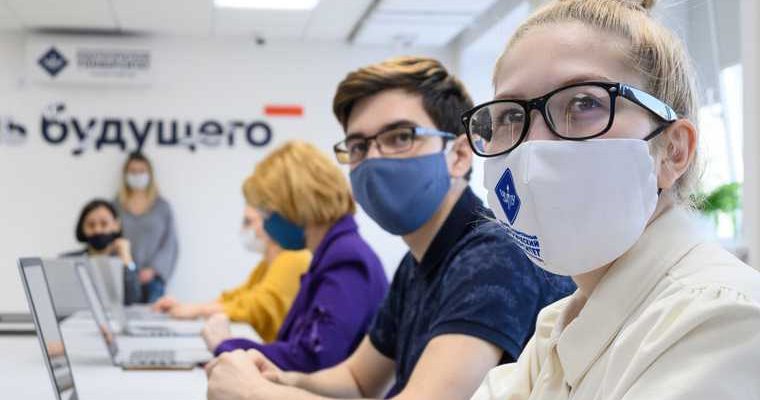 студентов будут прививать