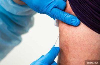 прививка от гриппа