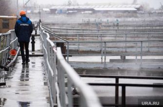 Водоканал Екатеринбург кредит 800 млн рублей мэр
