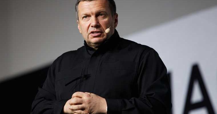 блокировка Соловьева в соцсетях