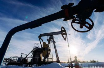 нефтегазовые доходы России