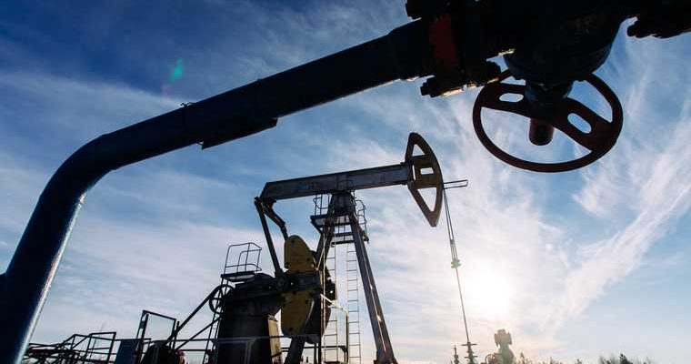 нефтегазовые доходы России