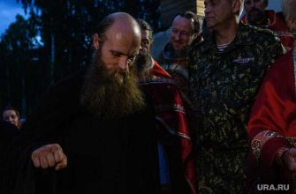 Среднеуральский монастырь Сергий убийство Сворительница хлебов РПЦ