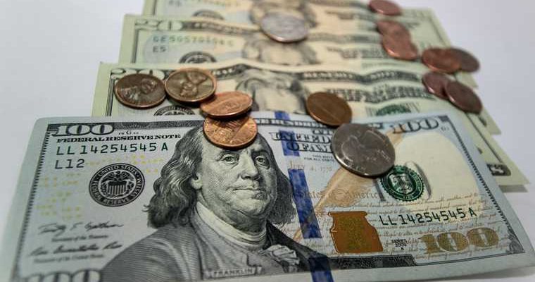 курс доллара к рублю