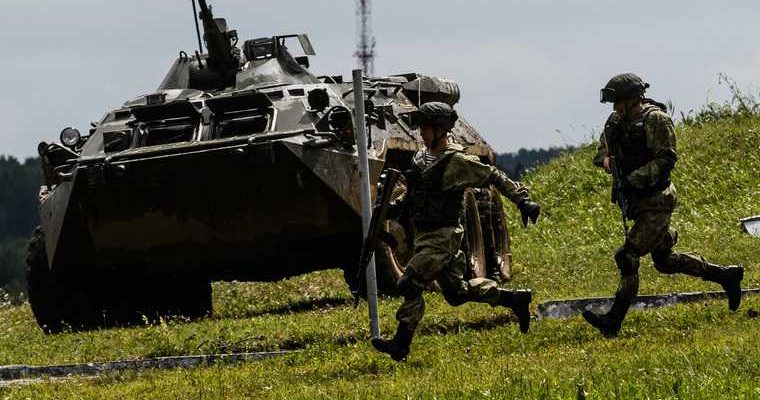 потеря Донбасса Украиной