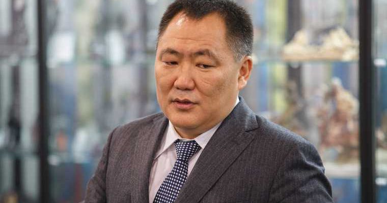 Шолбан КараОол суд