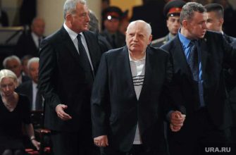 конфликт США и России