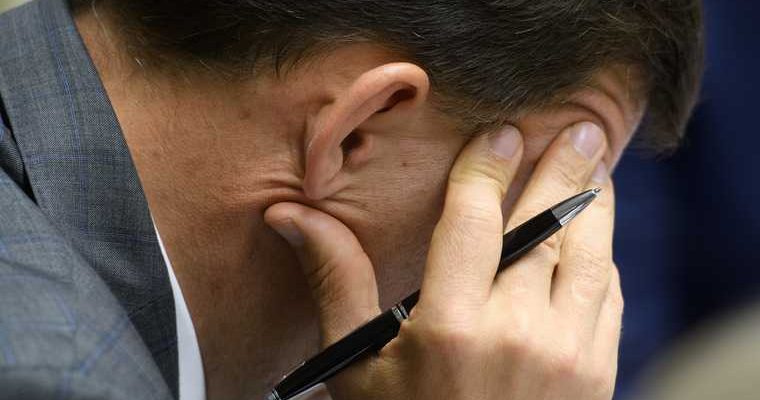 чиновники коррупция отсрочка Госдума