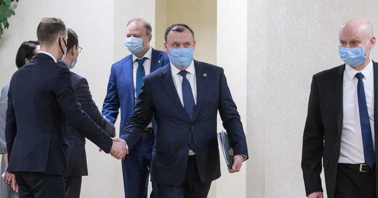 Екатеринбург администрация отставки Орлов