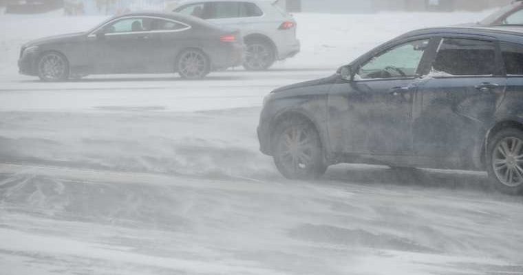 новости хмао предупреждение водителей мвд предупреждает сильные метели и снег быть осторожными
