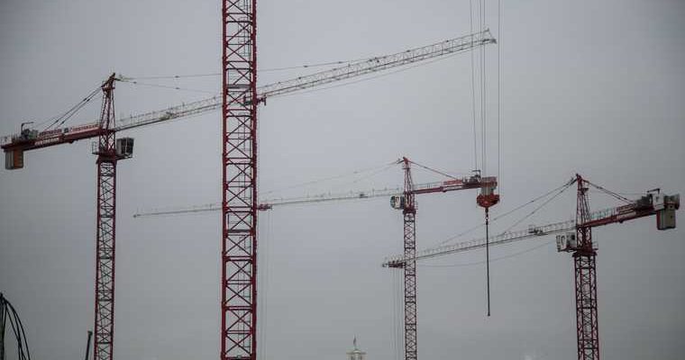 регионы-лидеры по темпам строительства