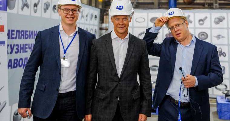 Челябинск КУиЗО Гартунг мэрия Челябинска иск аренда земли ПАО ЧКПЗ