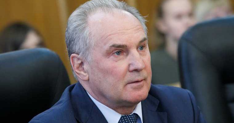 КПРФ Свердловская область выборы в Госдуму список Александр Ивачев Николай Езерский