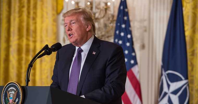 трамп россия нефть бензин сша