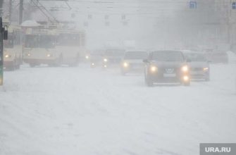 Челябинская область дороги заносы перекрытие движения 10 утра 25 февраля