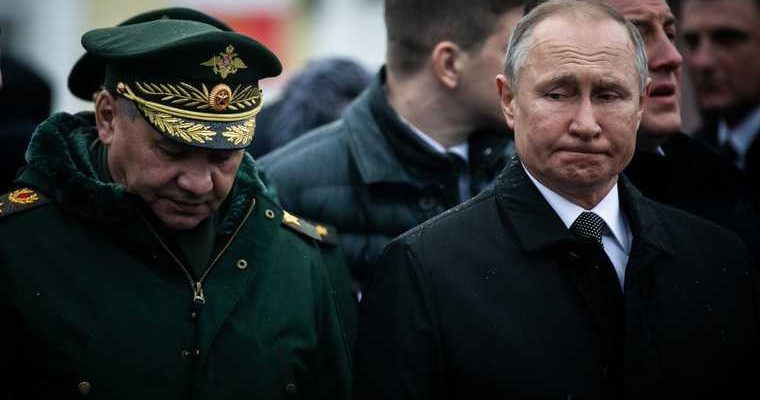 полковник владимир путин