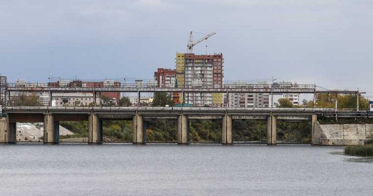 проблемы с водой с Курганской области