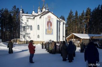 митрополит Кульберг Среднеуральский монастырь обыски ОМОН отец Сергий