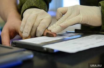 хранение отпечатков пальцев россиян