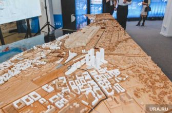 строительство галереи Пермь