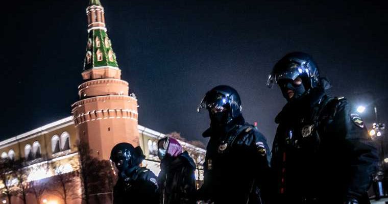 нижневартовск урок акция протеста полиция проверка