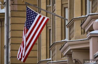 США санкции из-за Навального