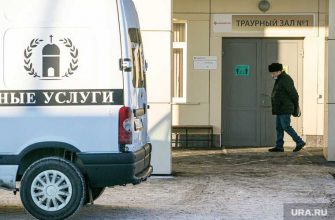 субсидия на погребение