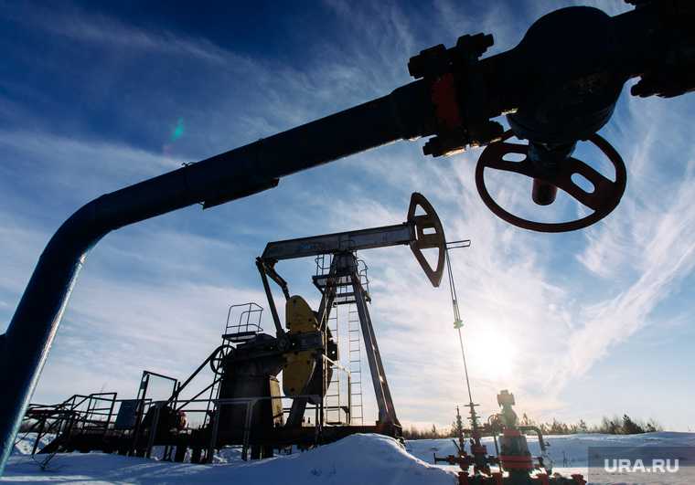 Газпром разлив нефти