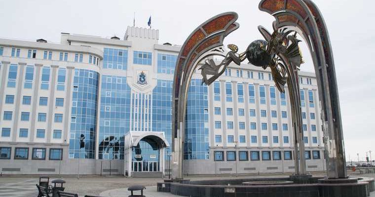 губернатор ЯНАО Дмитрий Артюхов