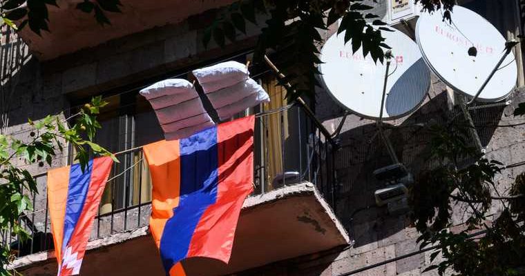 армения азербайджан конфликт из-за чего