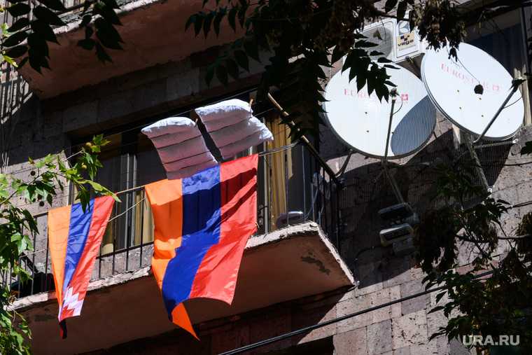 армения азербайджан конфликт из-за чего