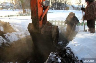 Поселок Барсово коммунальные порывы жители замерзают