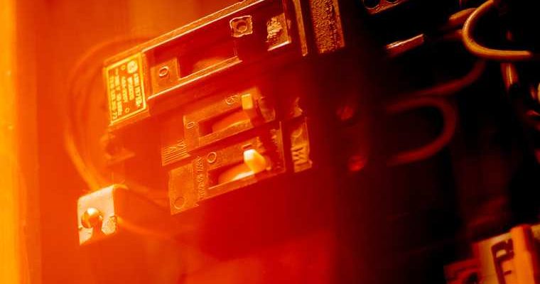 отключение света в Екатеринбурге