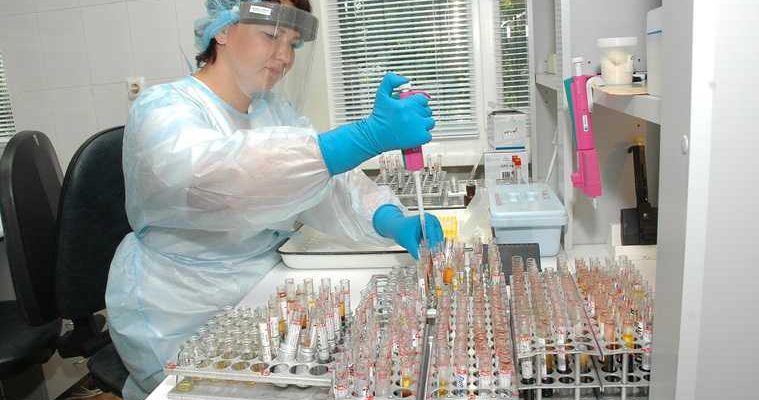 Челябинская область Магнитогорск ВИЧ СПИД медицинская помощь пандемия коронавируса