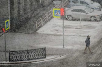 Челябинск Котова снег уборка субботник дворы