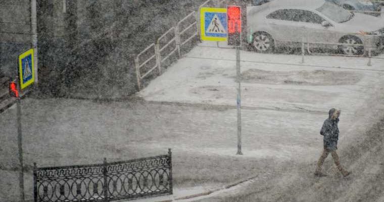 Челябинск Котова снег уборка субботник дворы