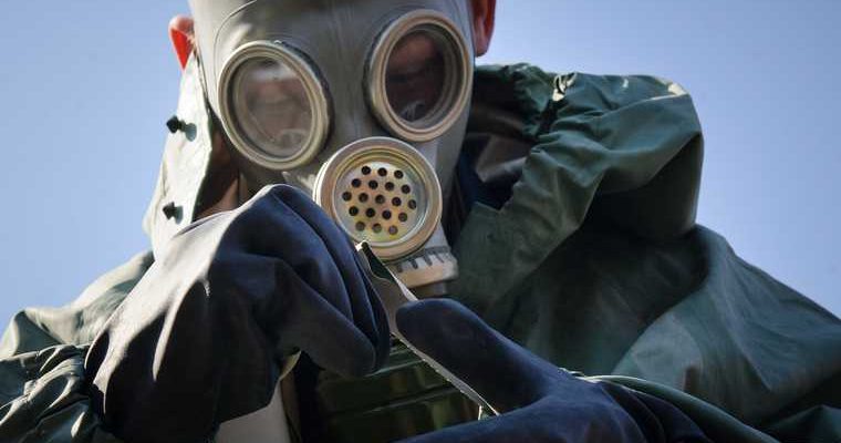 запах в Новой Газете