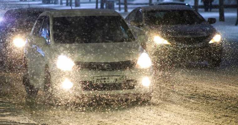 плохая погода Свердловская область предупреждение МЧС метель