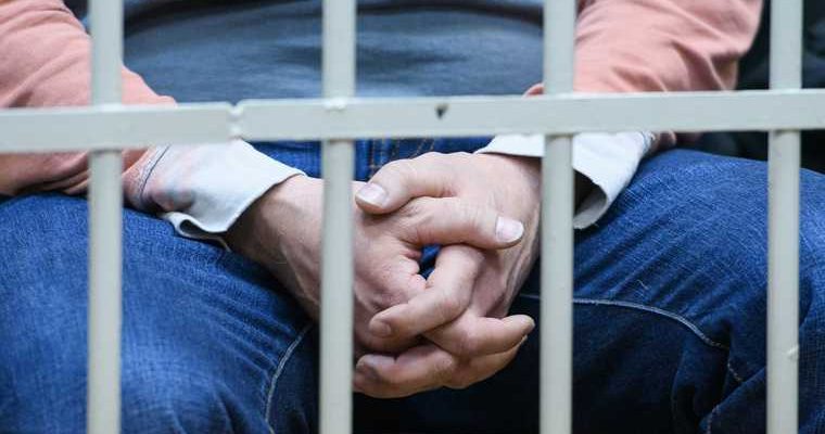 арест главы Минздрава