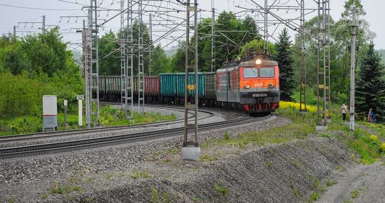 поезд сбил человека