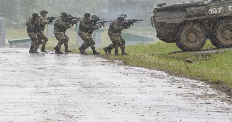 война НАТО и РФ