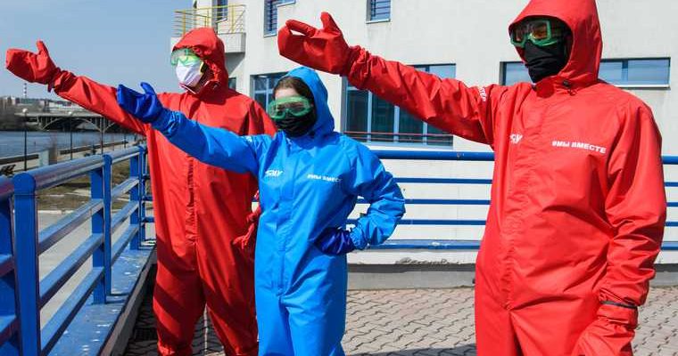 стать волонтером