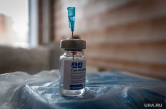 В России появится сертификат о вакцинации от коронавируса