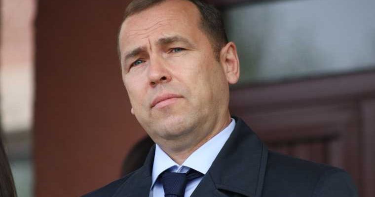 Курганская область губернатор Шумков ВК чиновники защита вступился