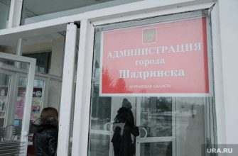 глава шадринска