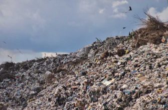 Шуховский полигон Курган