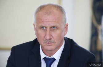 глава города