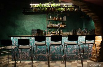 Курганский бар