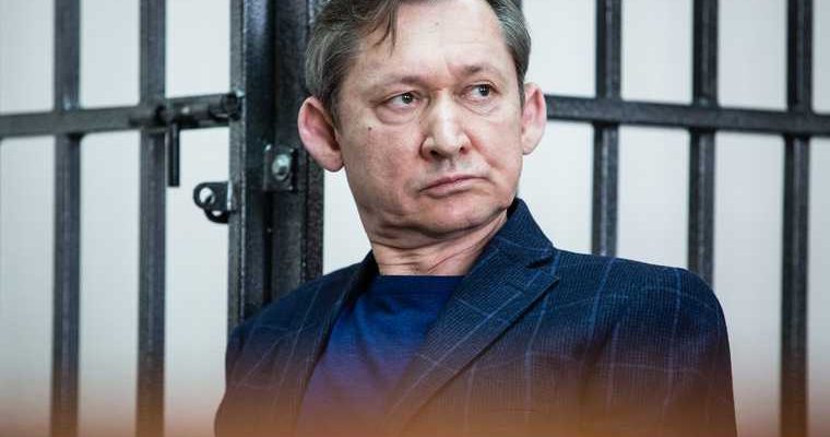 бывший мэр Сургута Дмитрий Попов уголовное дело