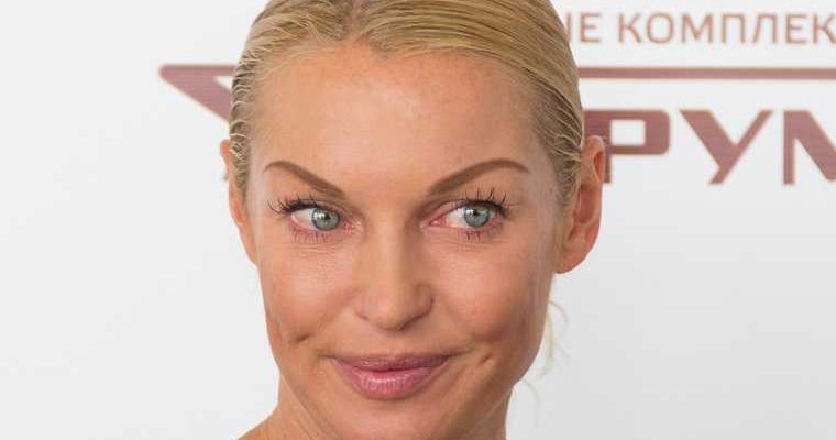 Волочкова кольцо